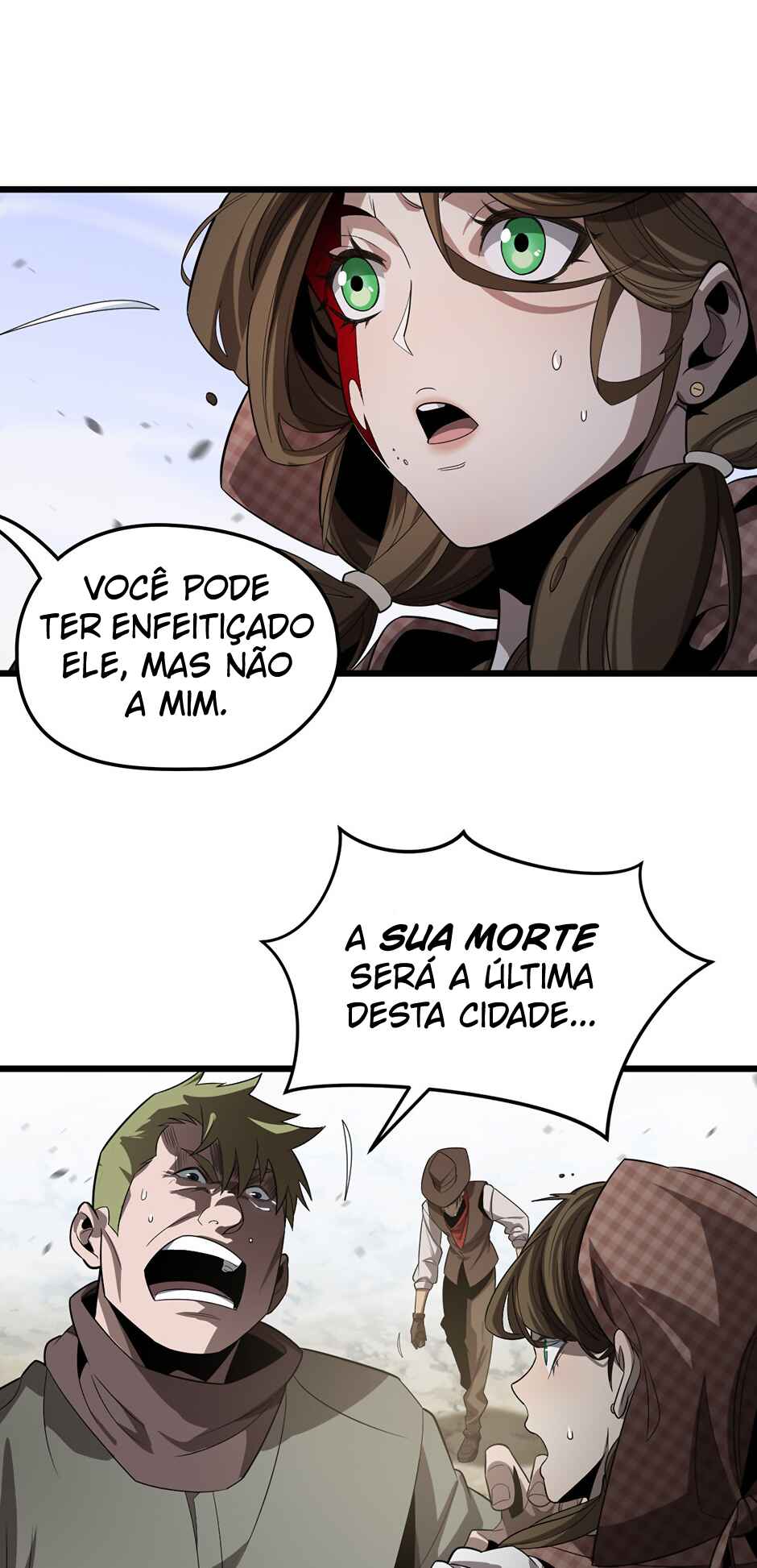 Battle Mage Farmer Chapter 6 - Page 15