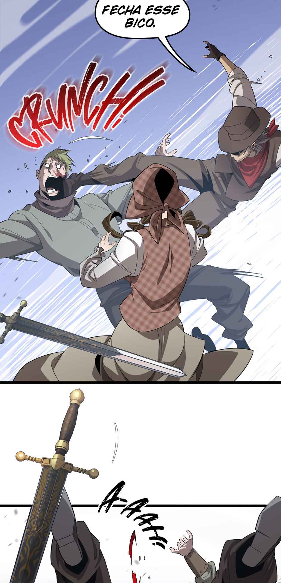 Battle Mage Farmer Chapter 6 - Page 18