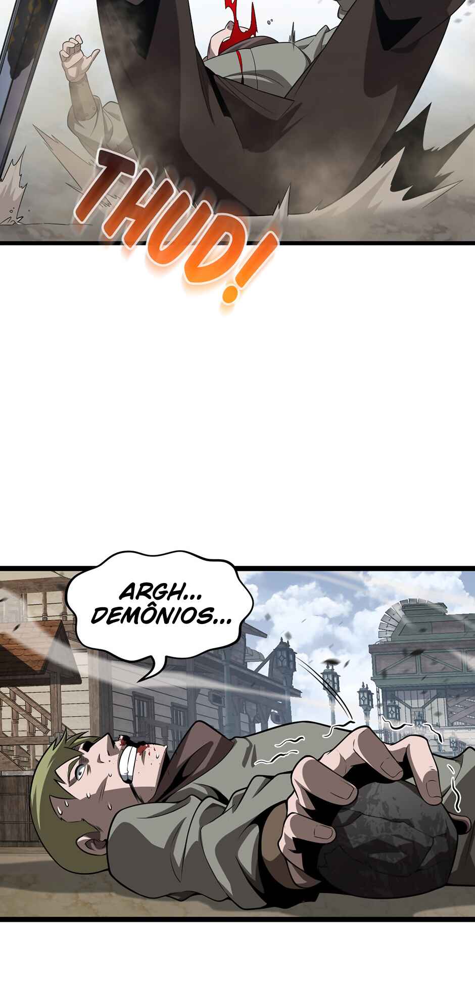 Battle Mage Farmer Chapter 6 - Page 19