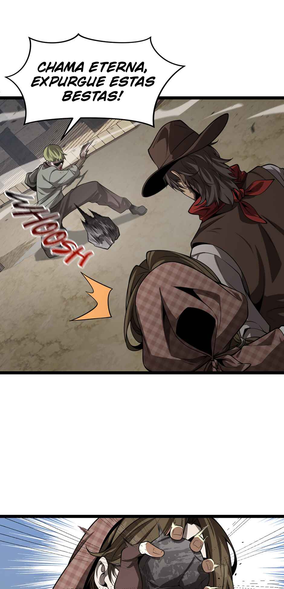 Battle Mage Farmer Chapter 6 - Page 20