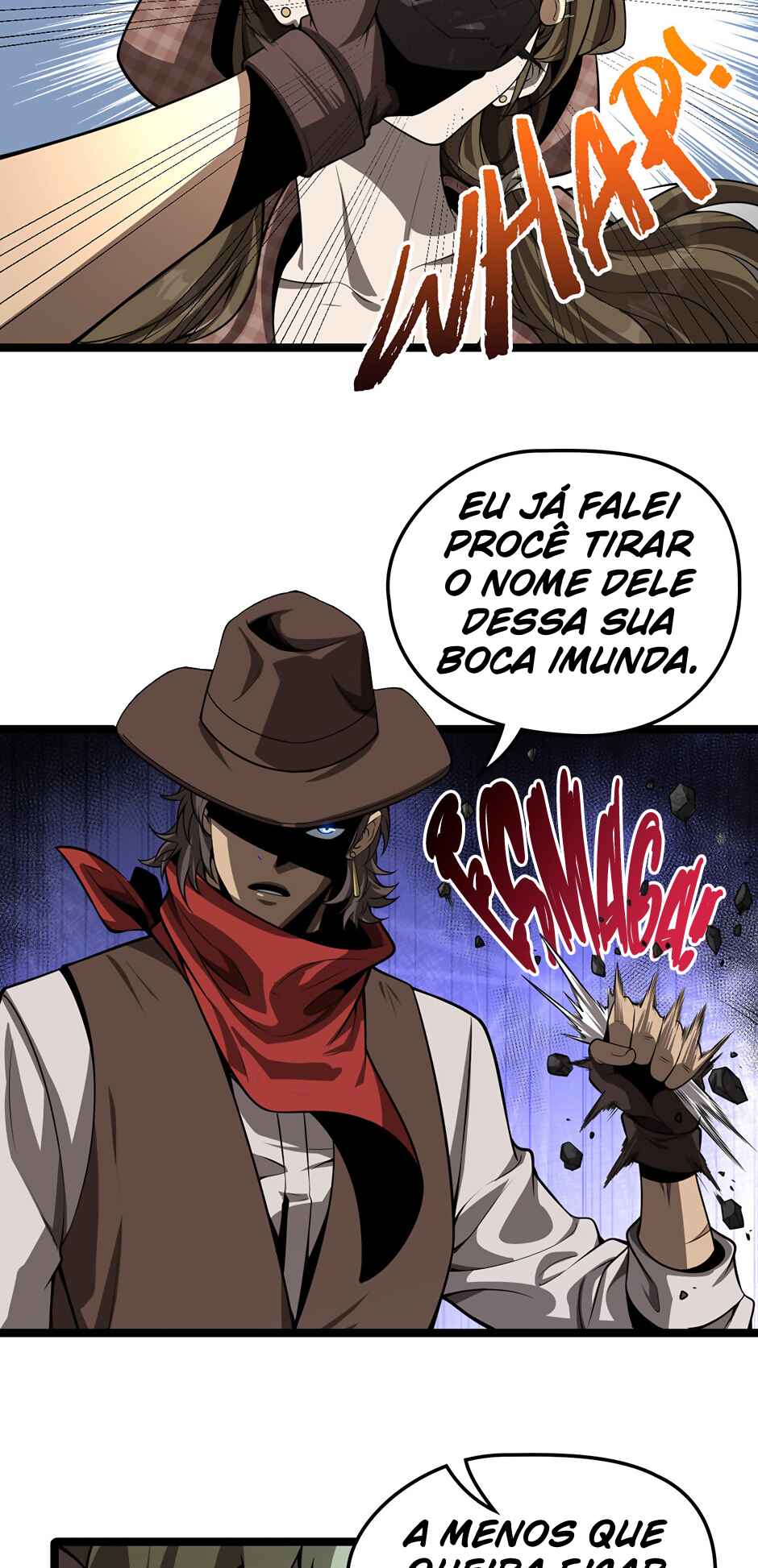 Battle Mage Farmer Chapter 6 - Page 21