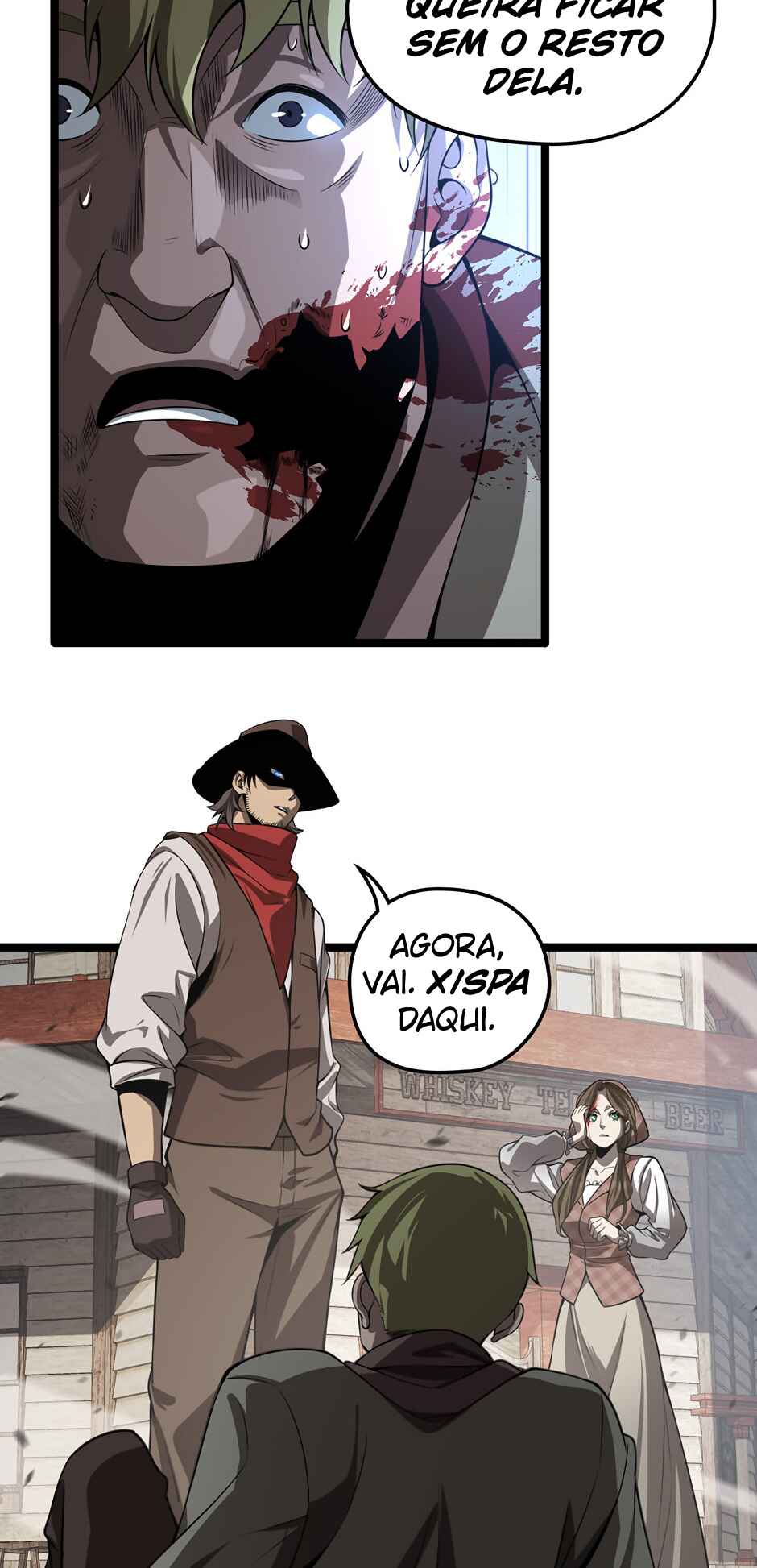 Battle Mage Farmer Chapter 6 - Page 22