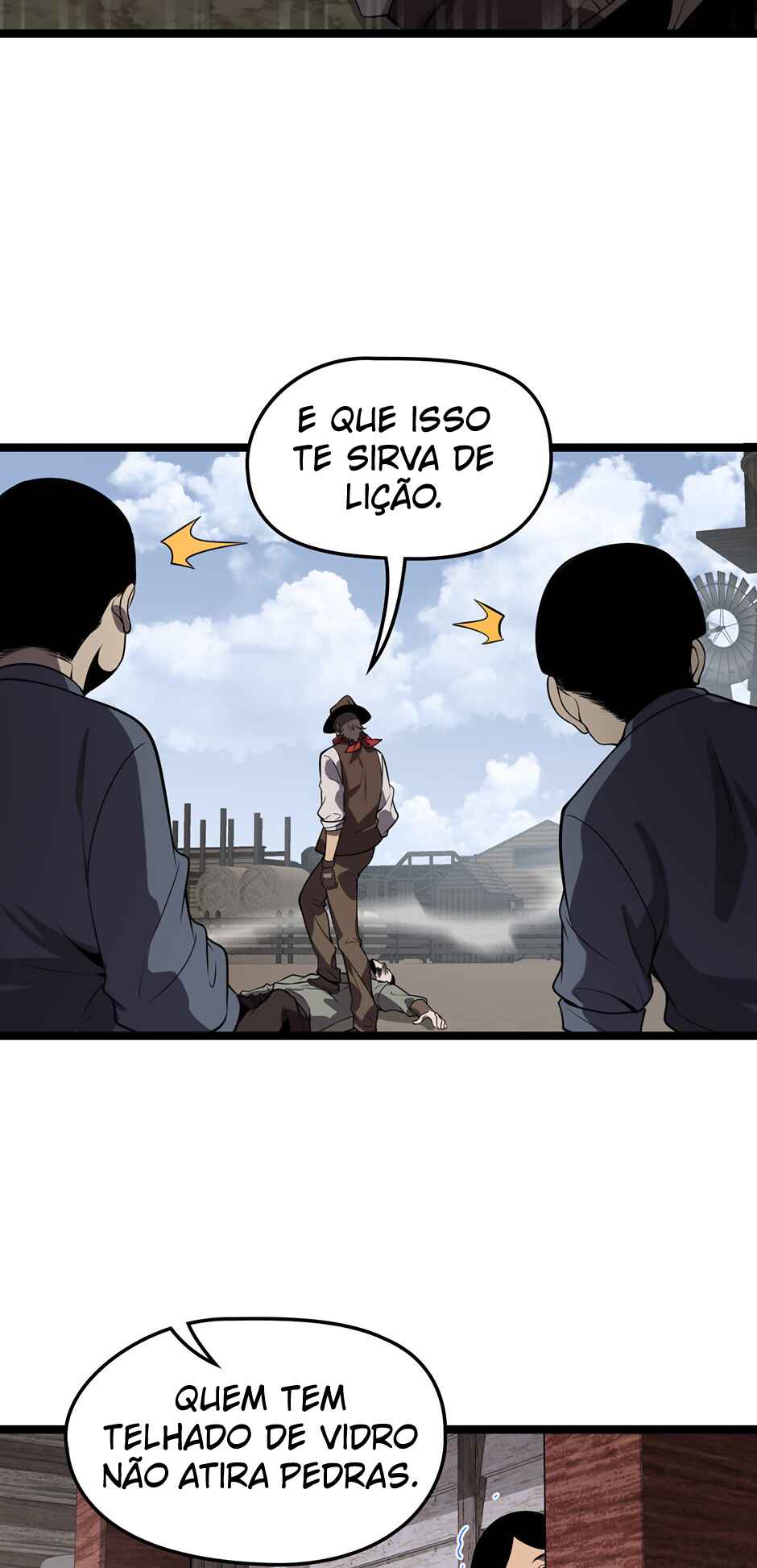 Battle Mage Farmer Chapter 6 - Page 26