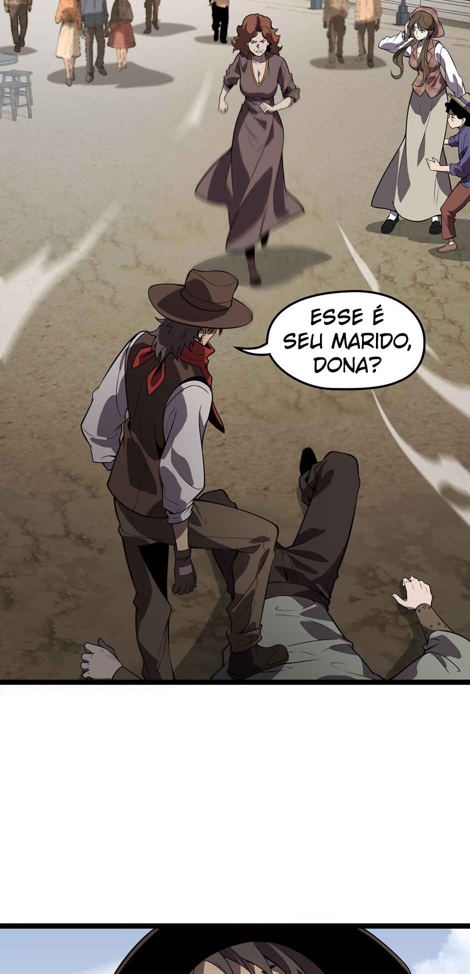 Battle Mage Farmer Chapter 6 - Page 28