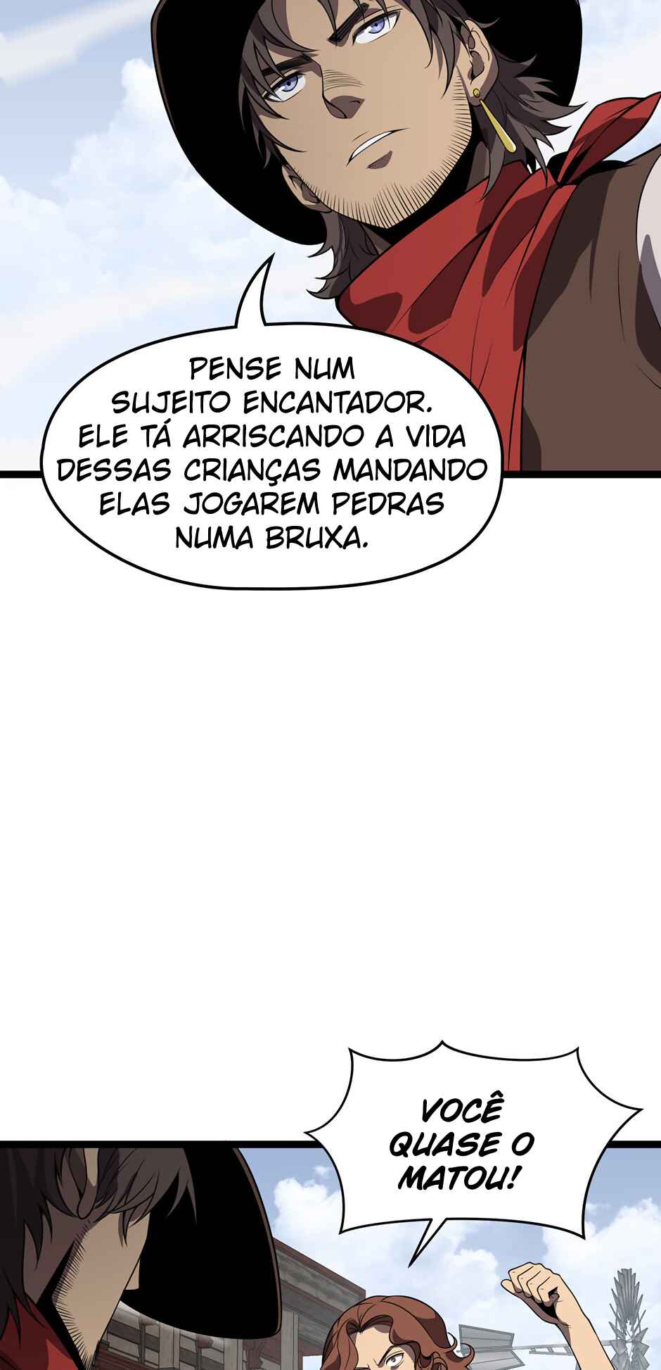 Battle Mage Farmer Chapter 6 - Page 29