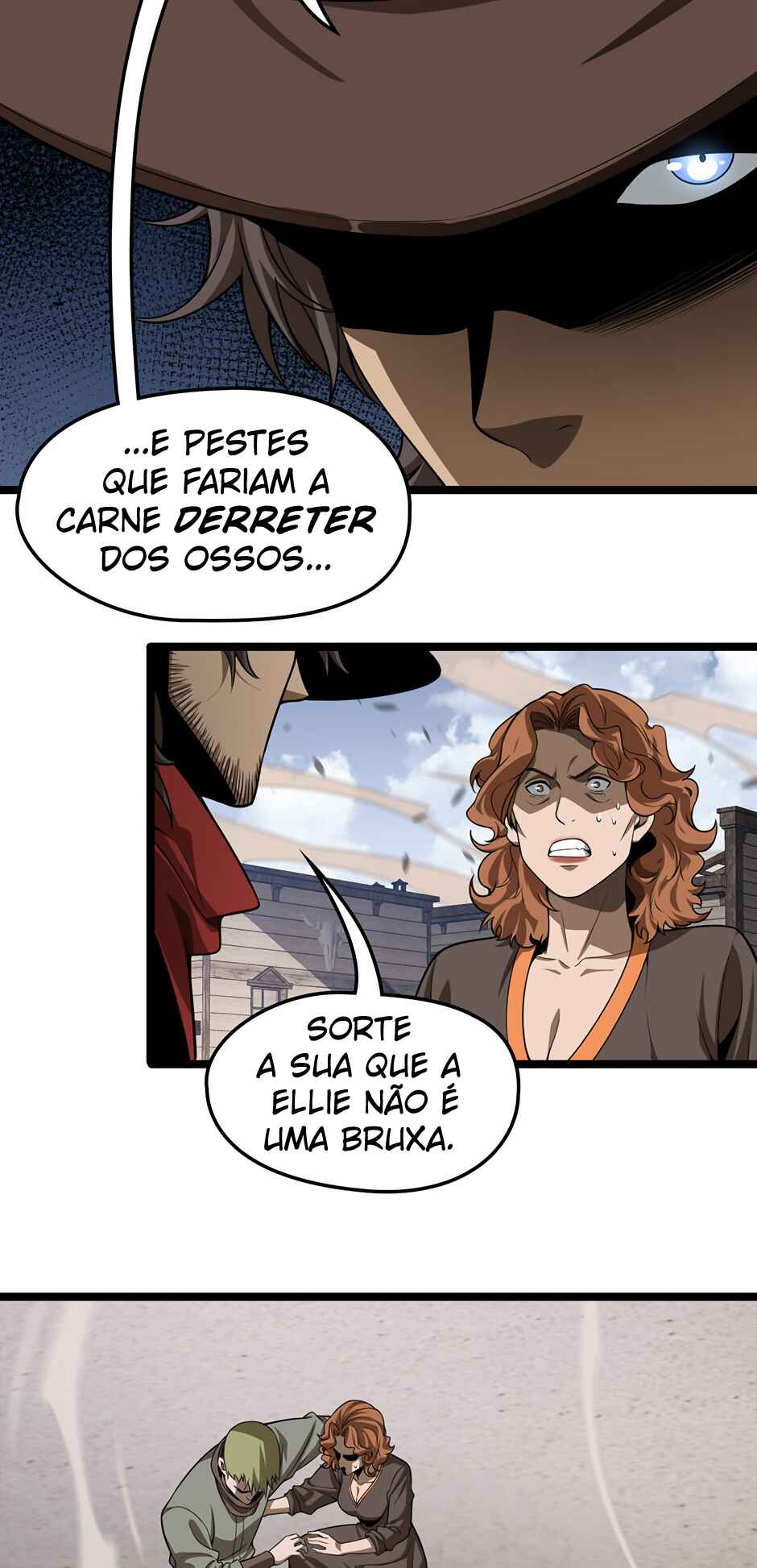 Battle Mage Farmer Chapter 6 - Page 32