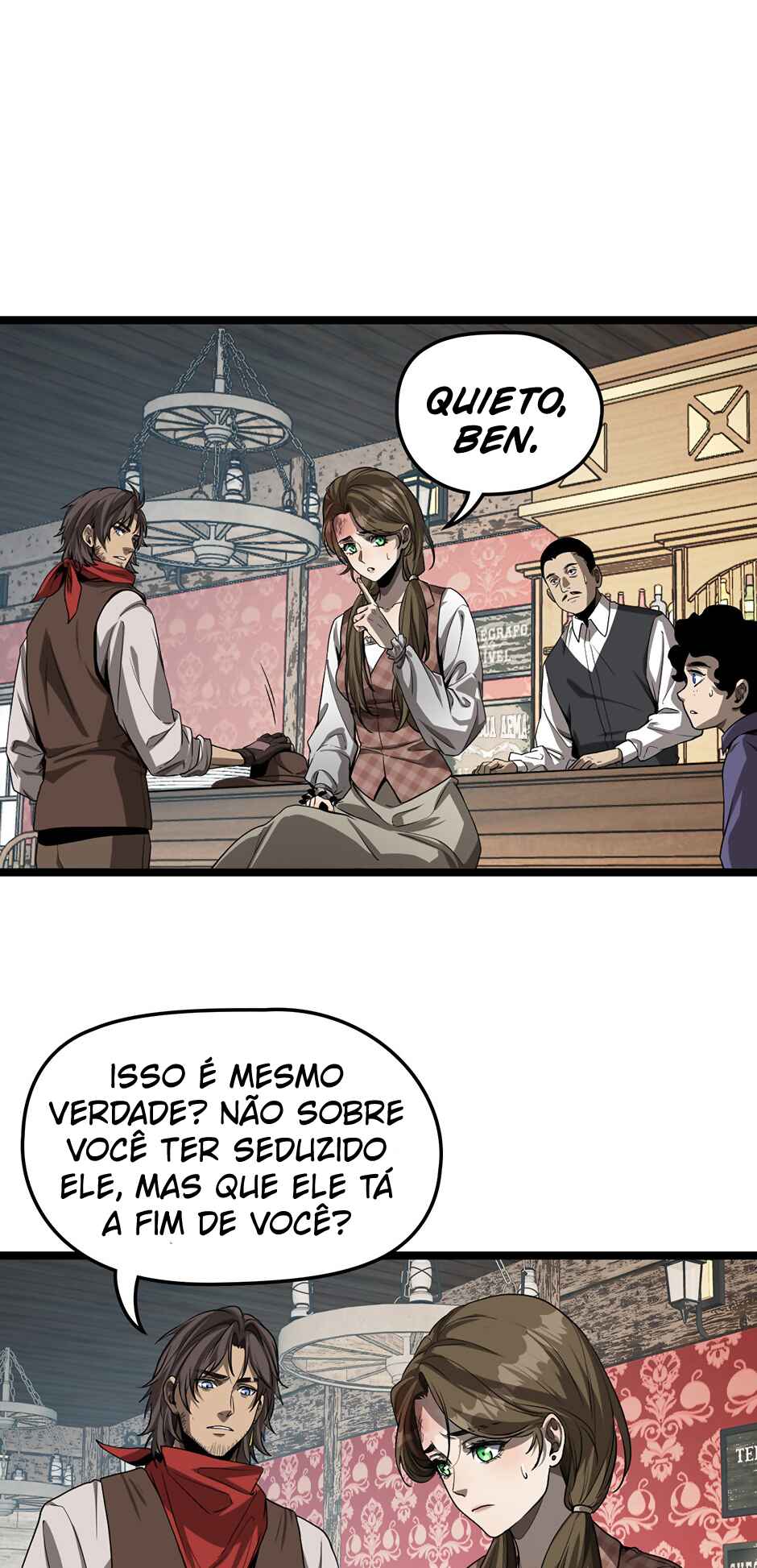Battle Mage Farmer Chapter 6 - Page 37