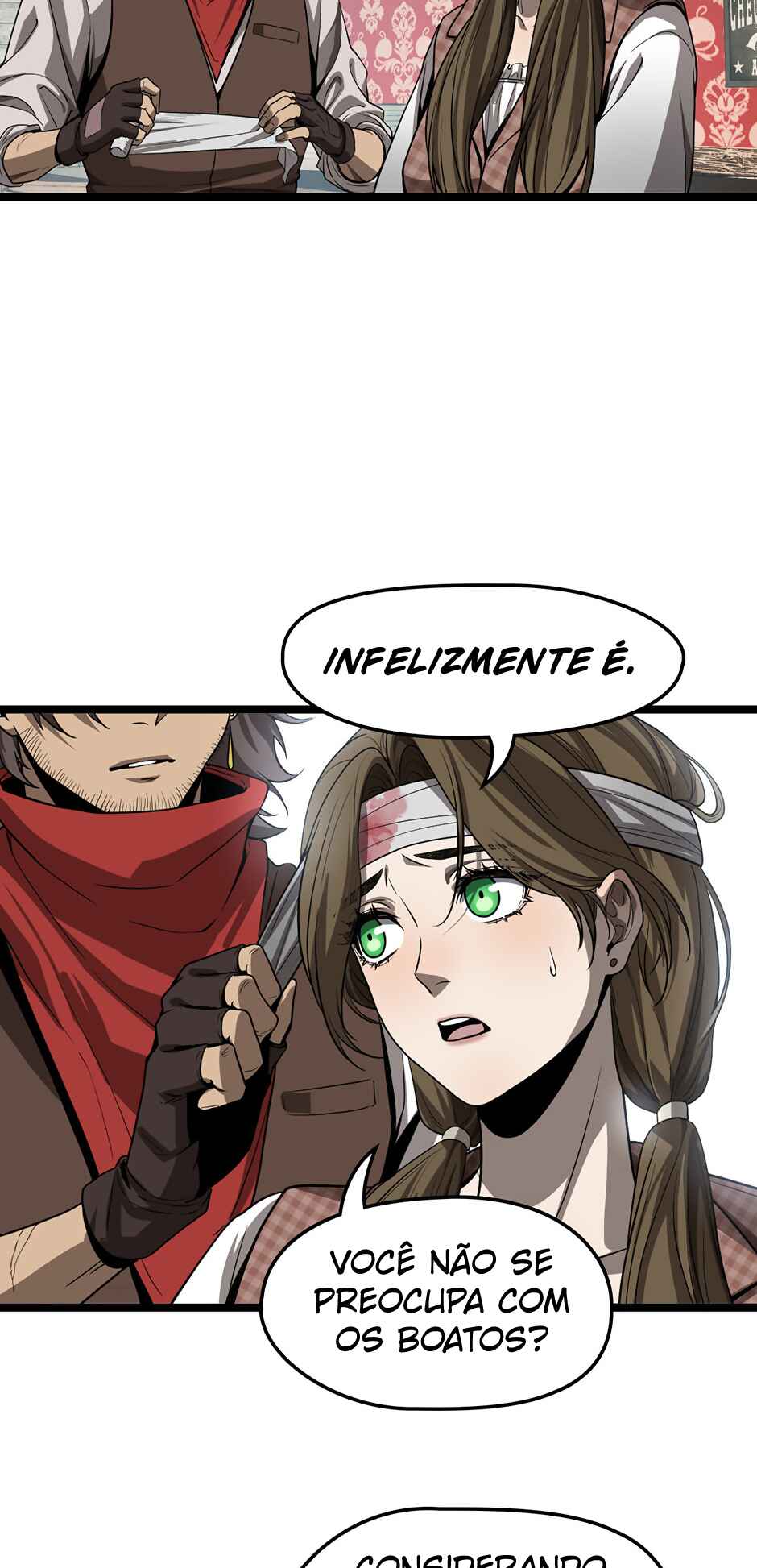 Battle Mage Farmer Chapter 6 - Page 38