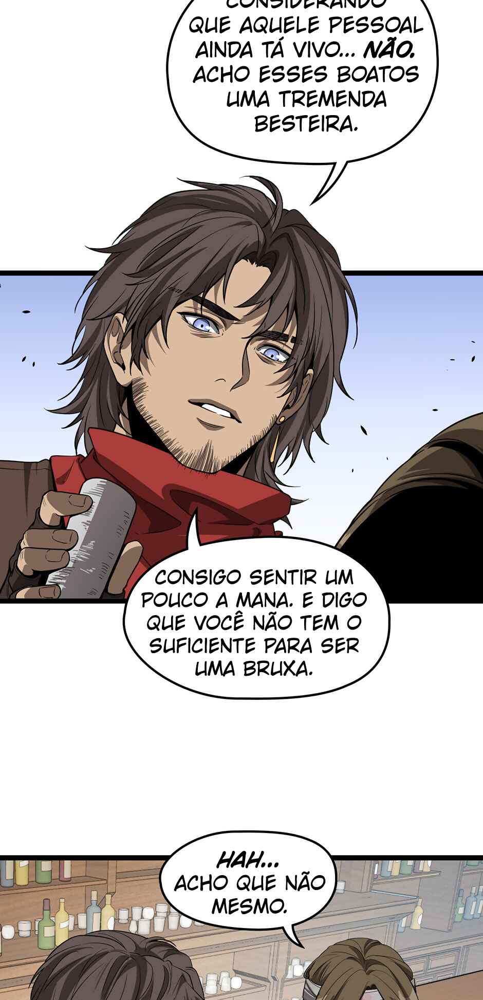 Battle Mage Farmer Chapter 6 - Page 39
