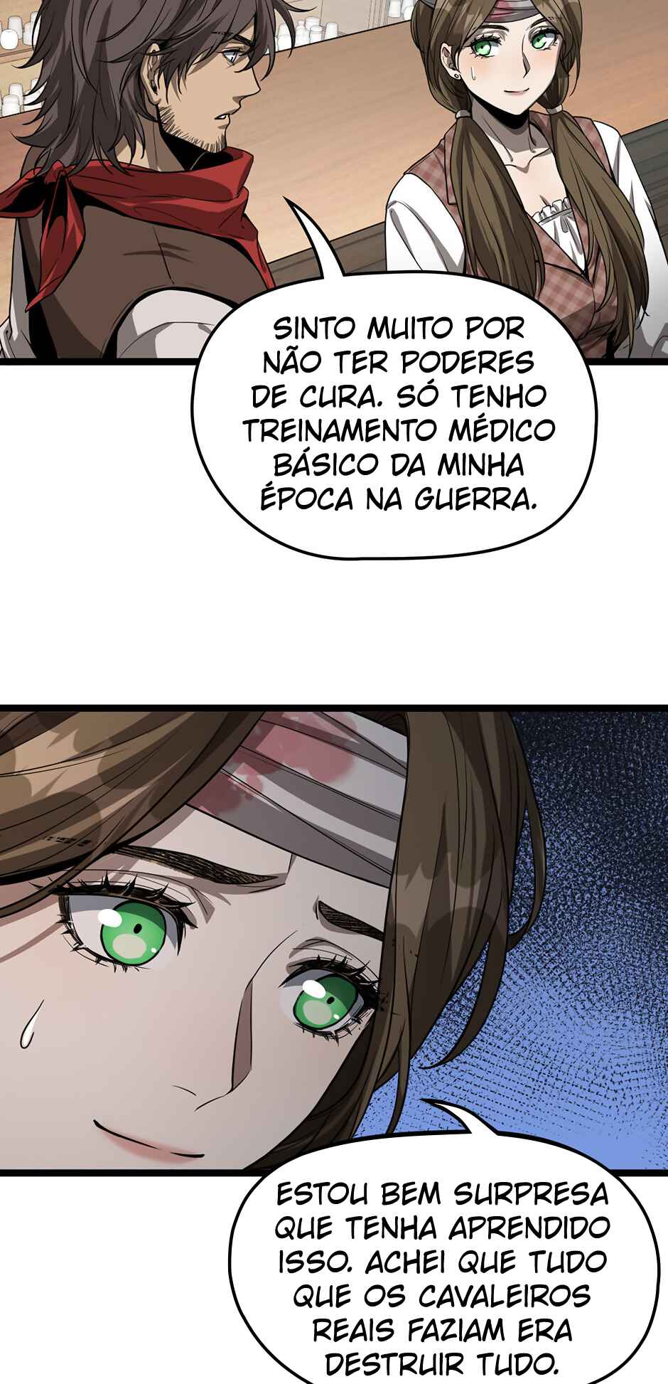Battle Mage Farmer Chapter 6 - Page 40