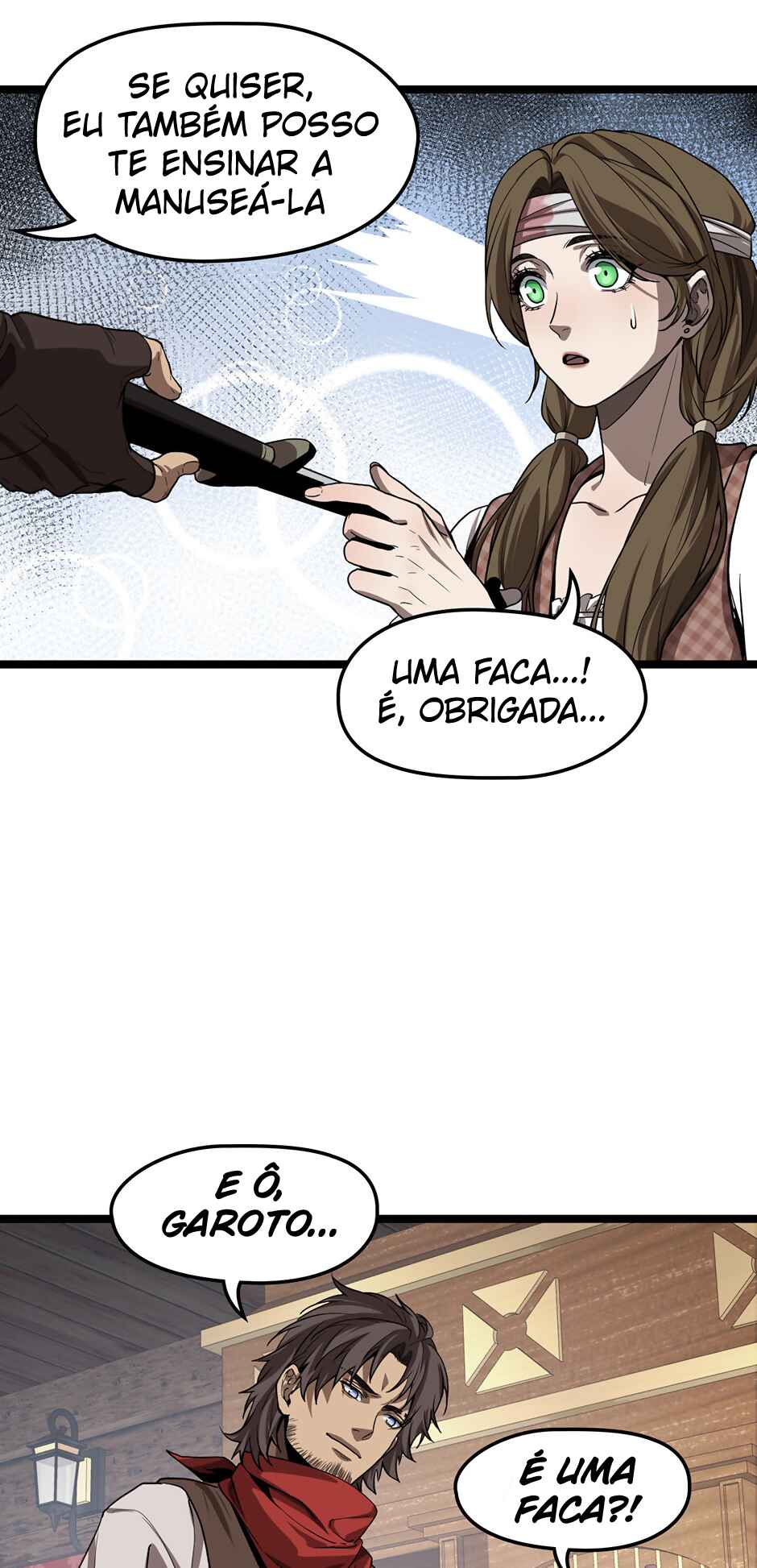 Battle Mage Farmer Chapter 6 - Page 42