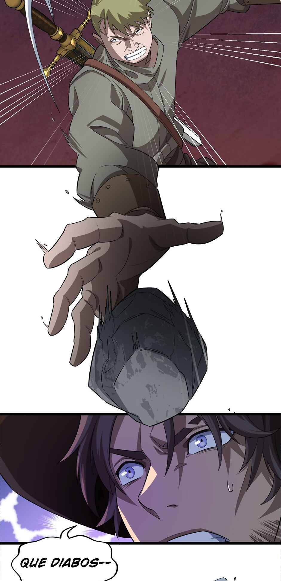 Battle Mage Farmer Chapter 6 - Page 5