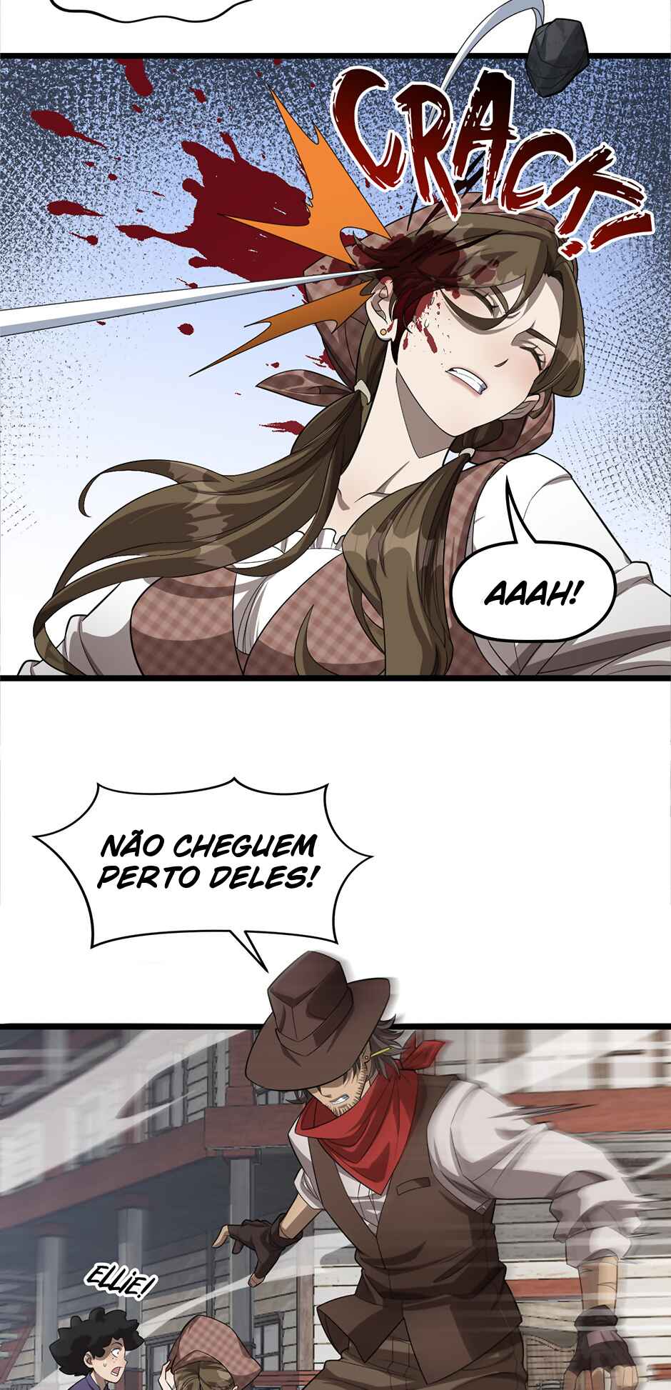 Battle Mage Farmer Chapter 6 - Page 6