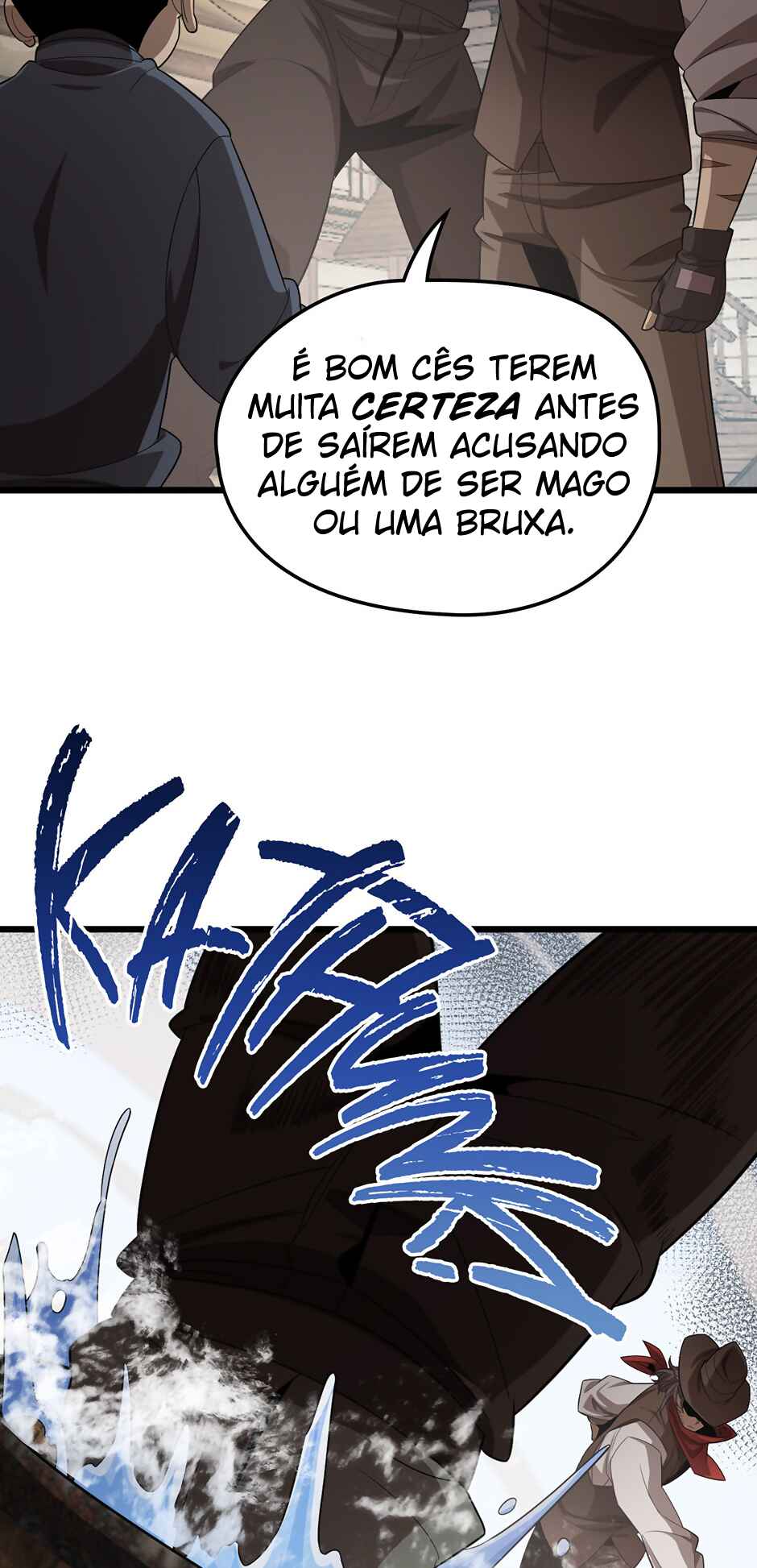 Battle Mage Farmer Chapter 6 - Page 9