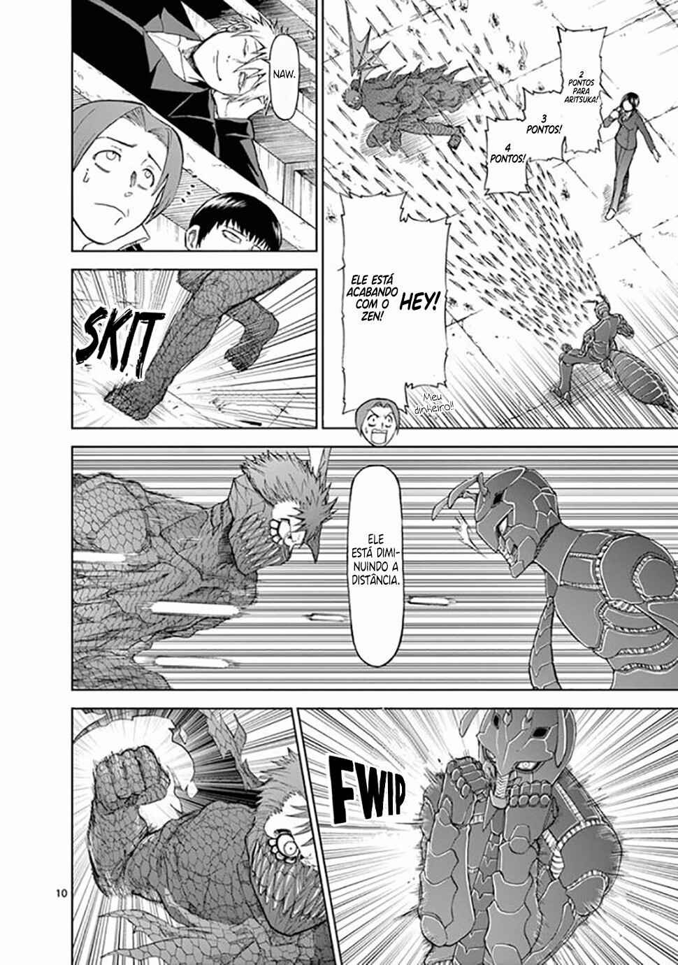 Killer Vamp Chapter 62 - Page 11