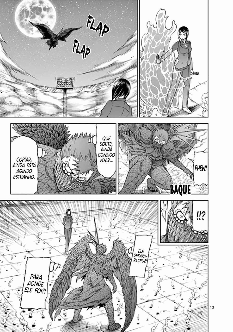 Killer Vamp Chapter 62 - Page 14