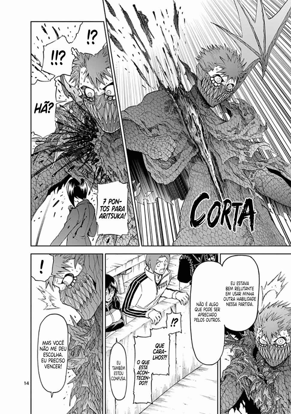 Killer Vamp Chapter 62 - Page 15