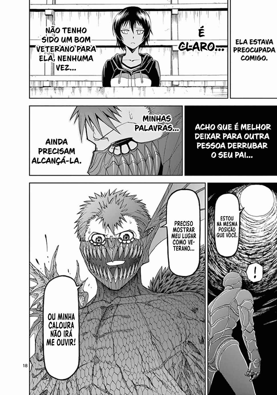 Killer Vamp Chapter 62 - Page 19