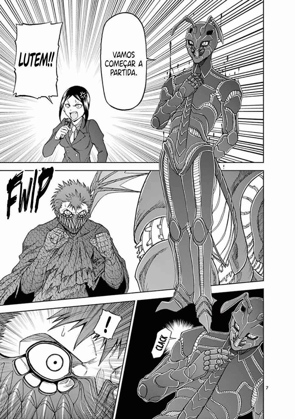 Killer Vamp Chapter 62 - Page 8