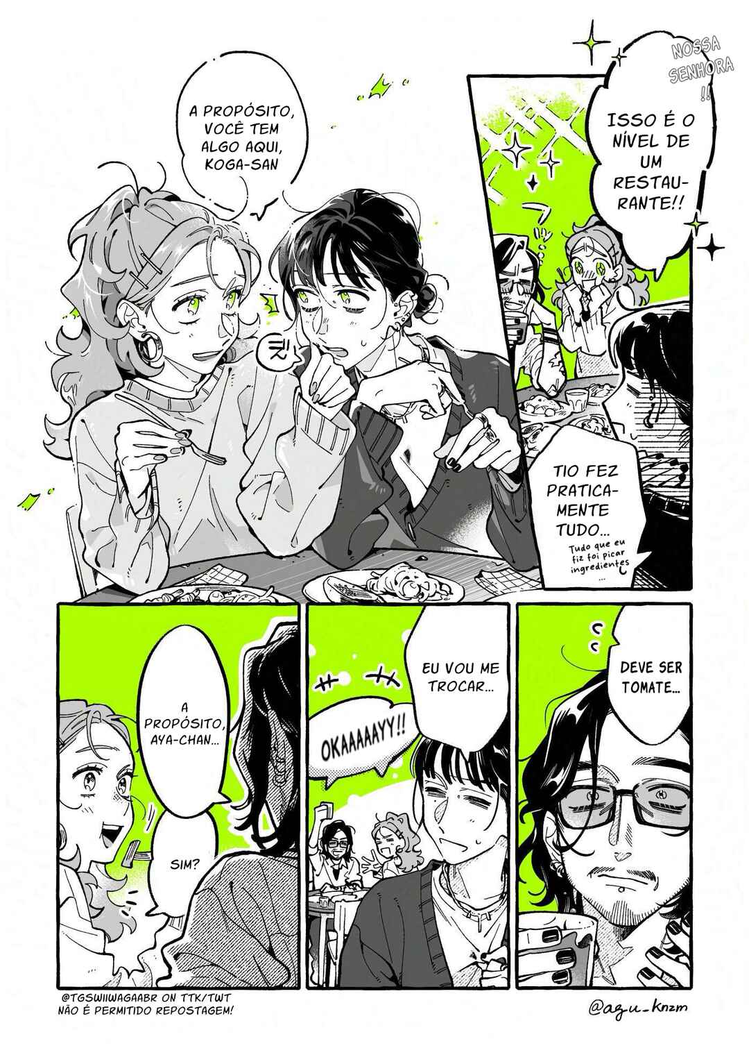Ki ni Natteru Hito ga Otoko ja Nakatta Chapter 139 - Page 2