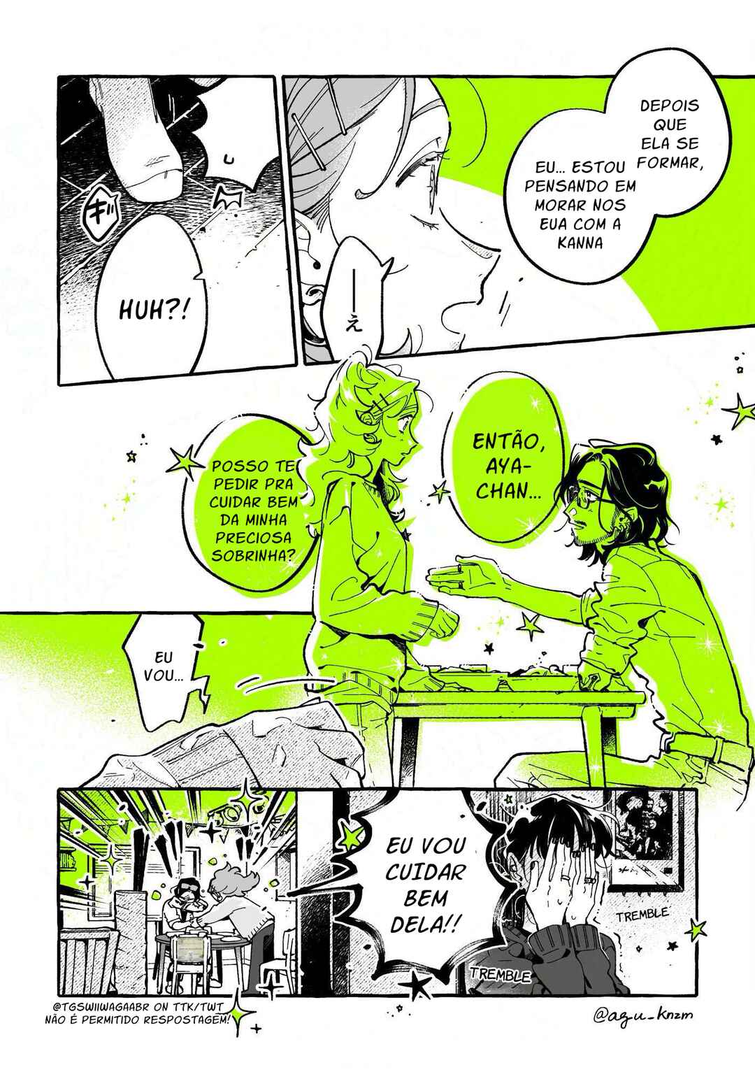 Ki ni Natteru Hito ga Otoko ja Nakatta Chapter 139 - Page 4