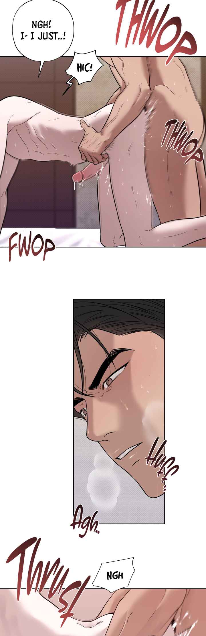 Catch Up Chapter 8 - Page 22