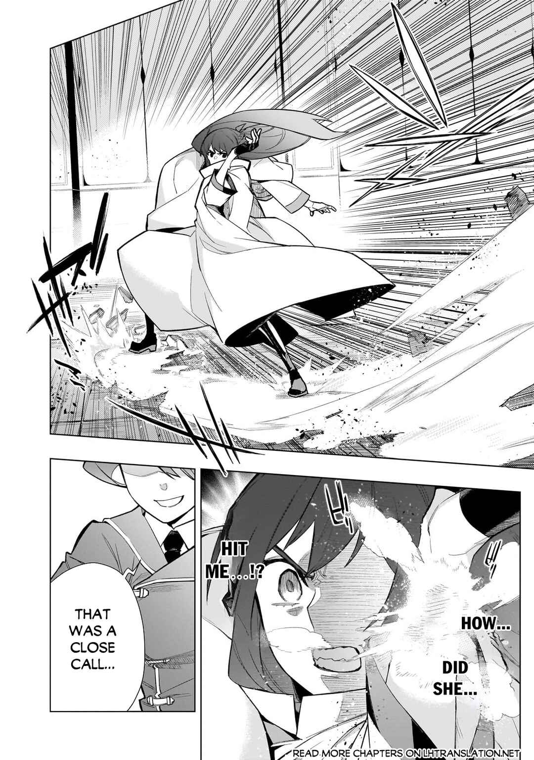 Kuro no Shoukanshi Chapter 147 - Page 11