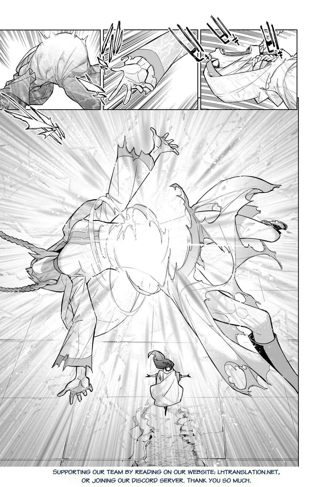Kuro no Shoukanshi Chapter 147 - Page 16