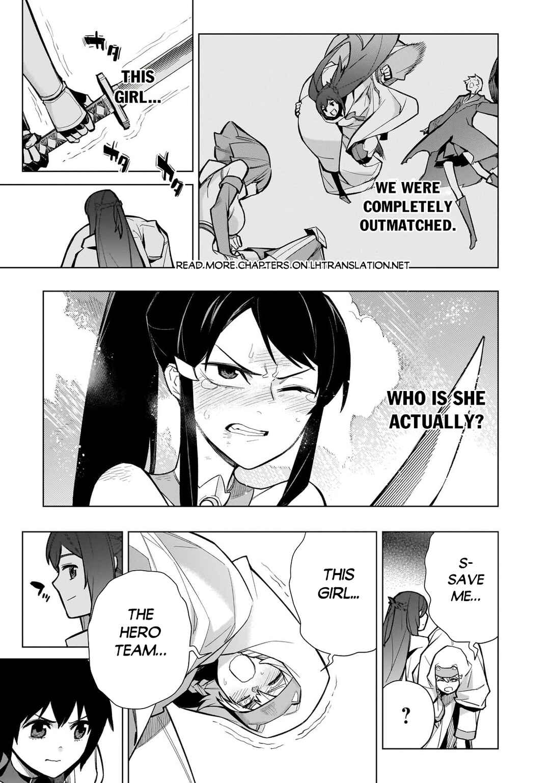Kuro no Shoukanshi Chapter 147 - Page 5