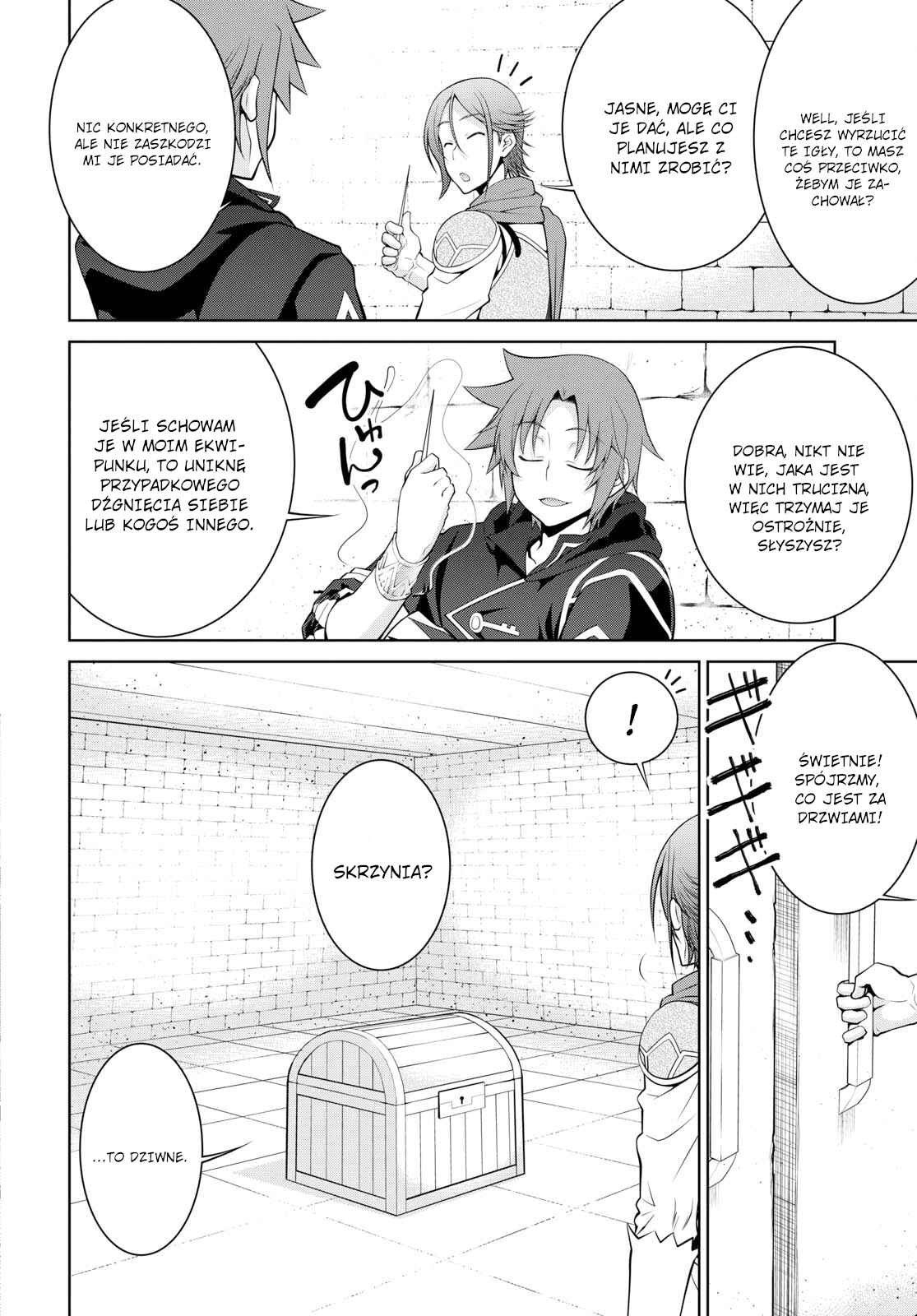 Legend Chapter 30 - Page 11