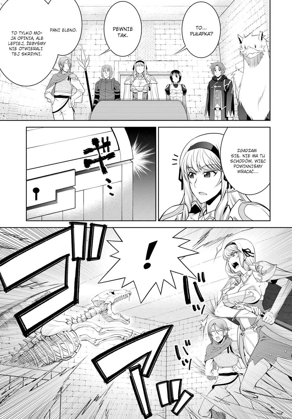Legend Chapter 30 - Page 12