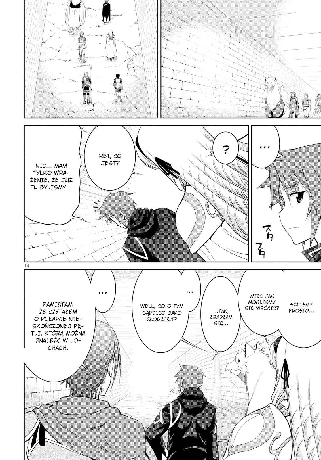 Legend Chapter 30 - Page 15