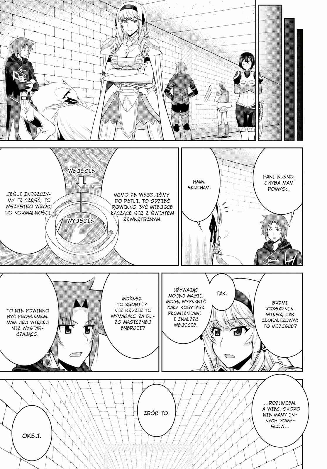 Legend Chapter 30 - Page 18