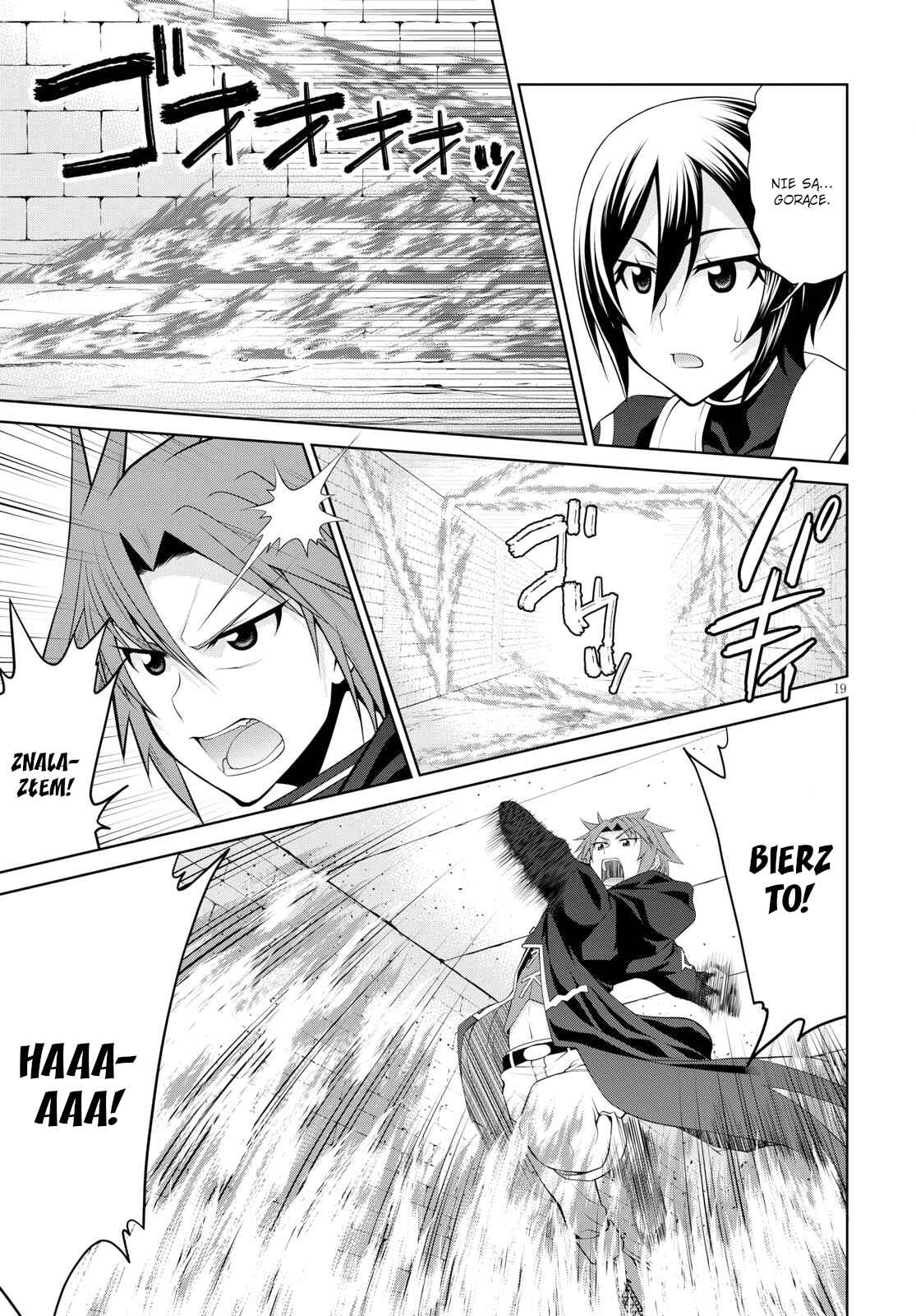 Legend Chapter 30 - Page 20