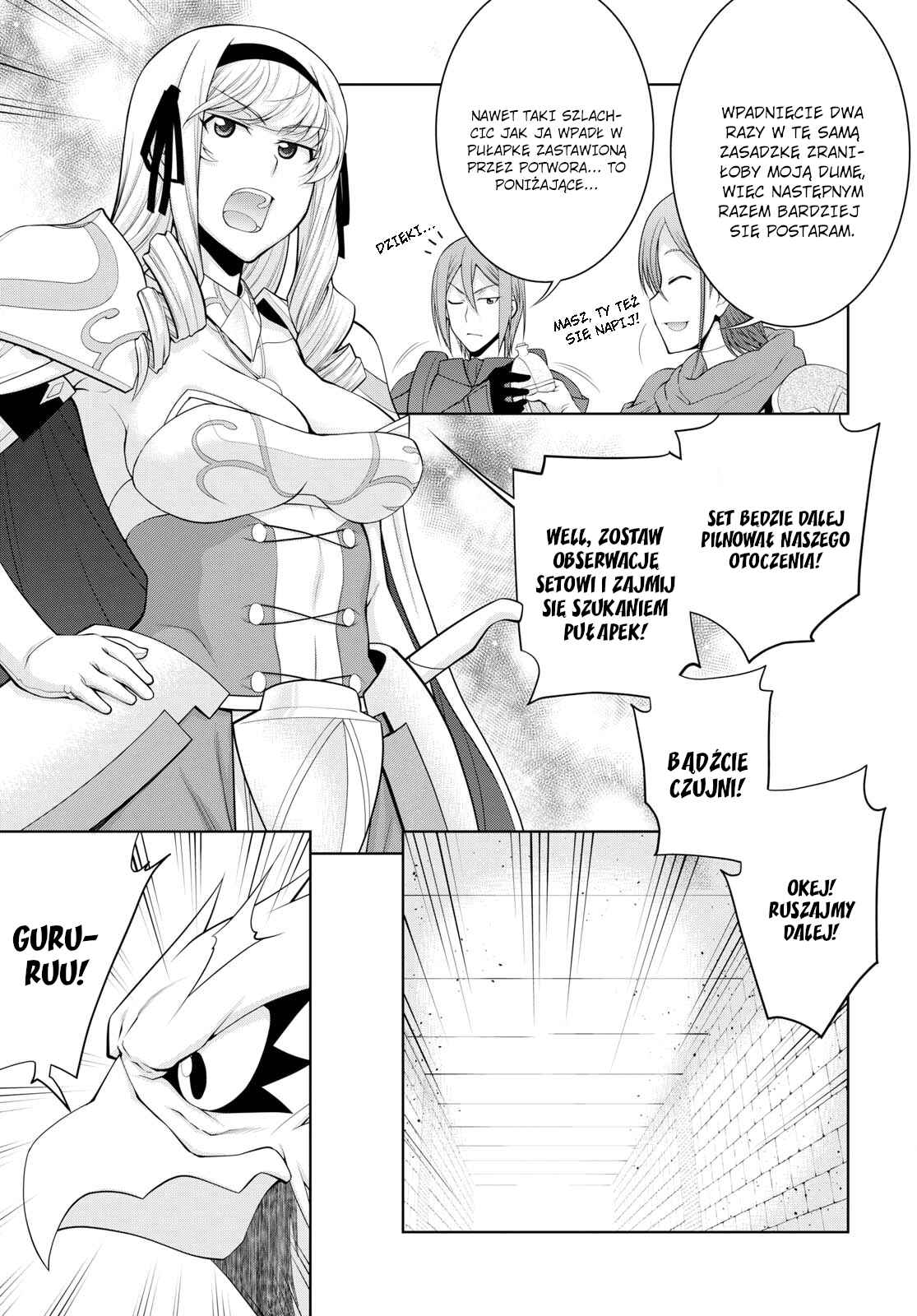 Legend Chapter 30 - Page 22