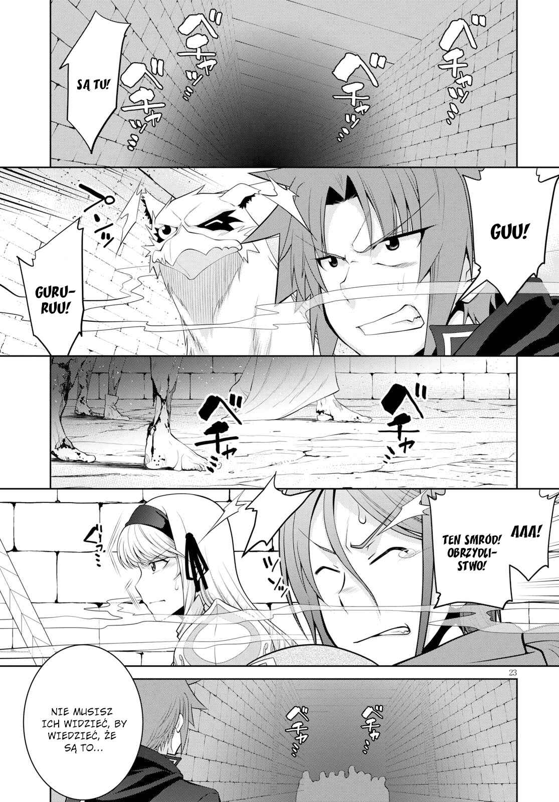 Legend Chapter 30 - Page 24