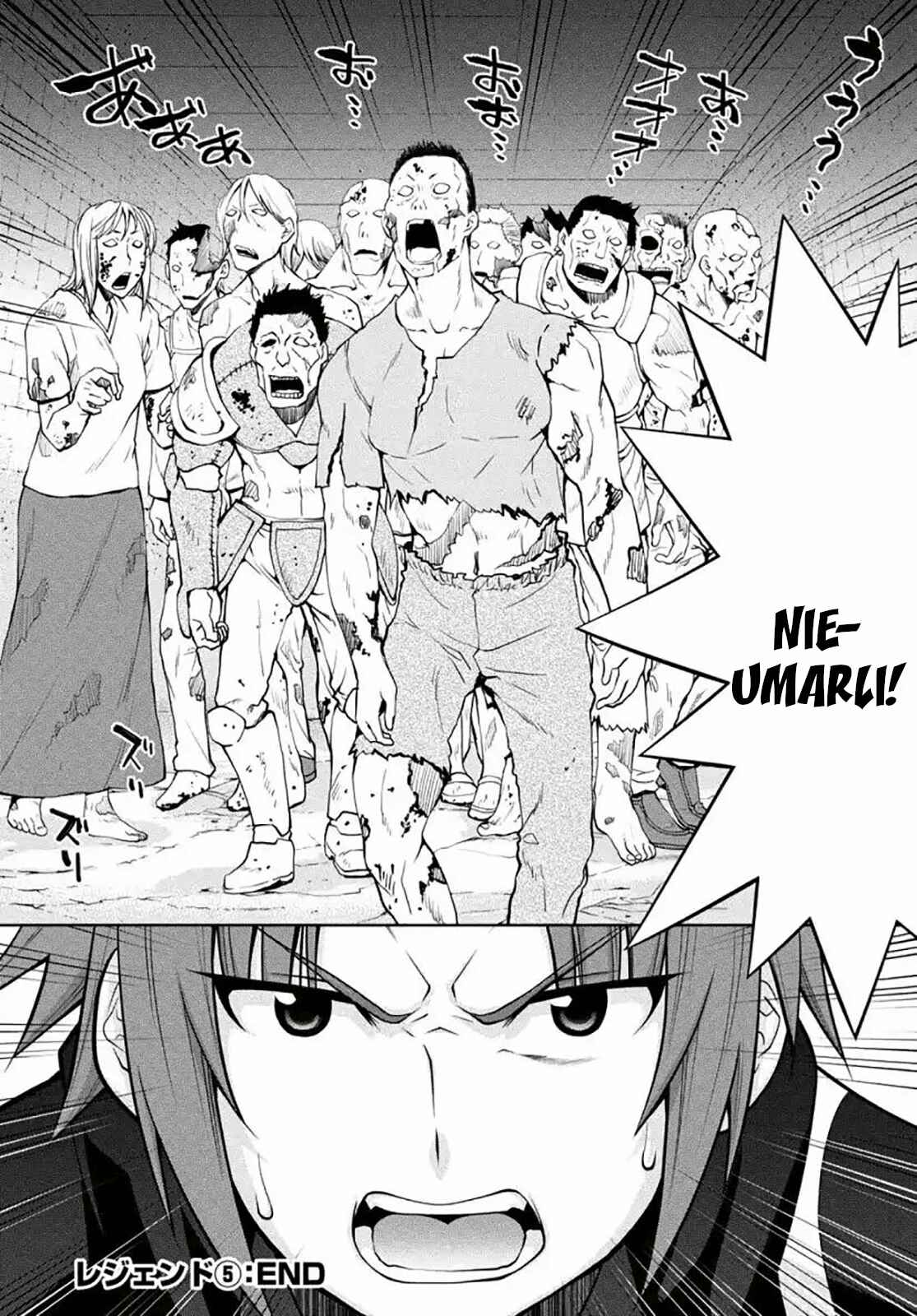 Legend Chapter 30 - Page 25