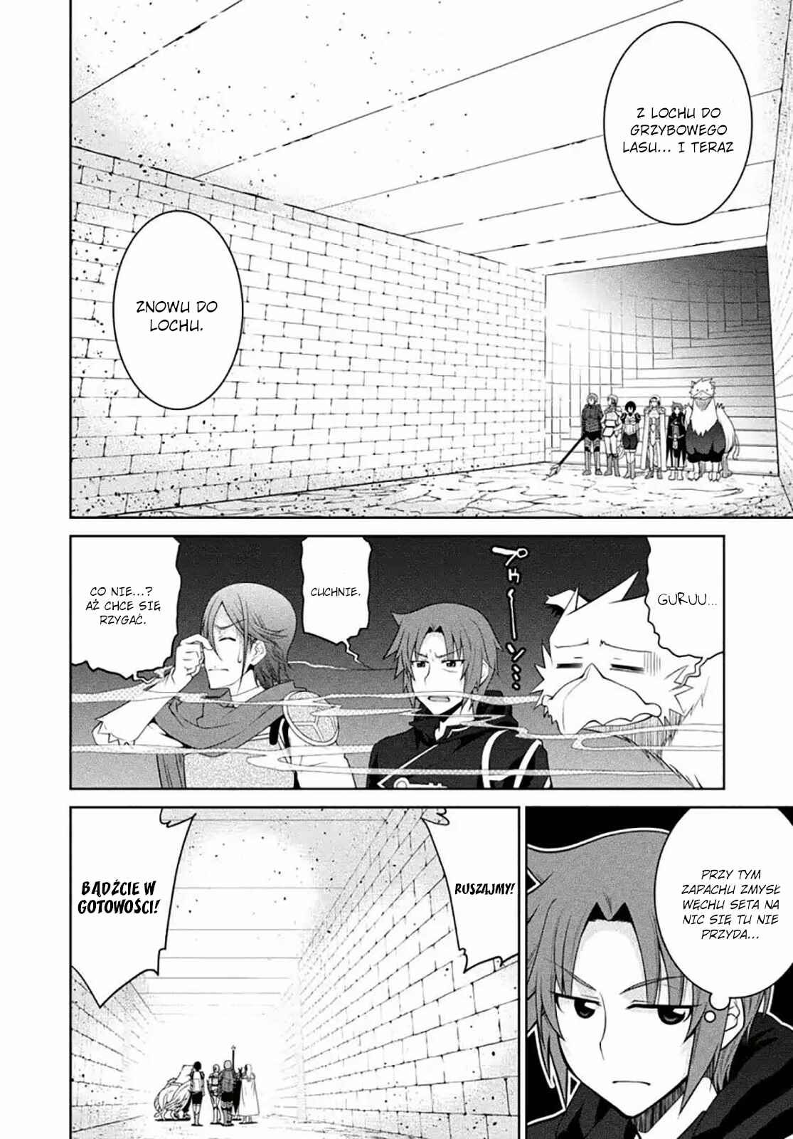 Legend Chapter 30 - Page 3