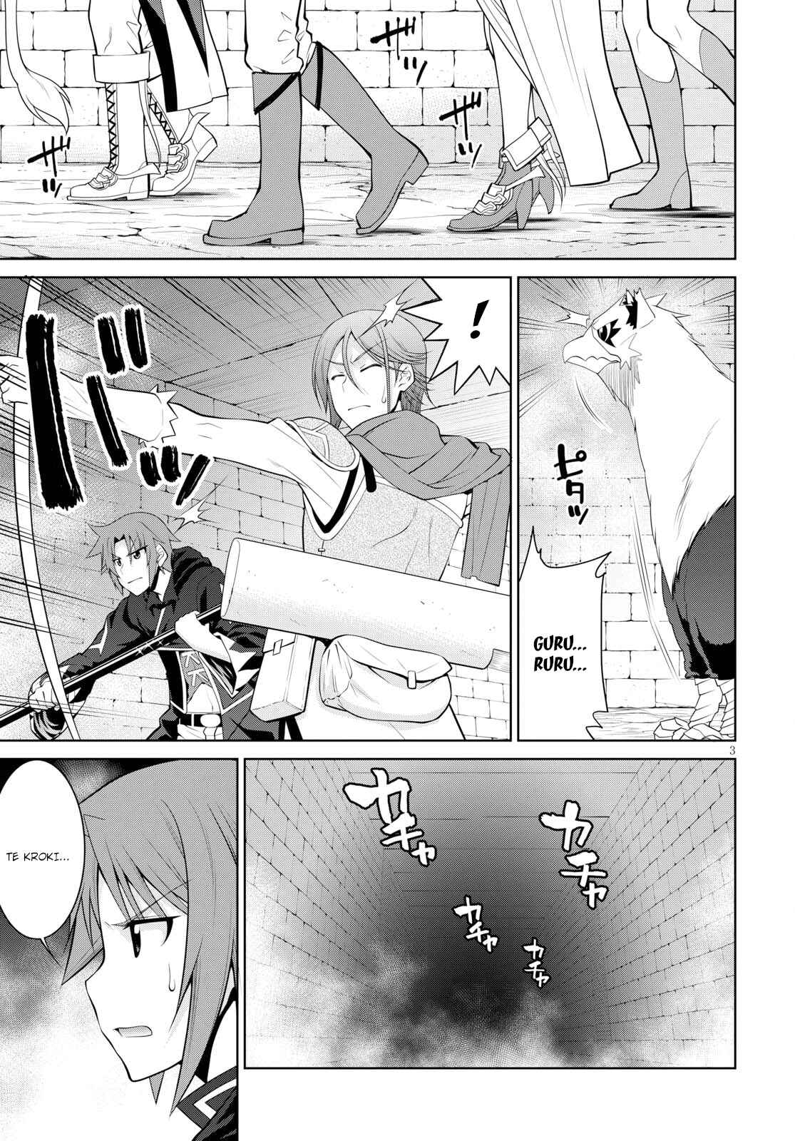 Legend Chapter 30 - Page 4