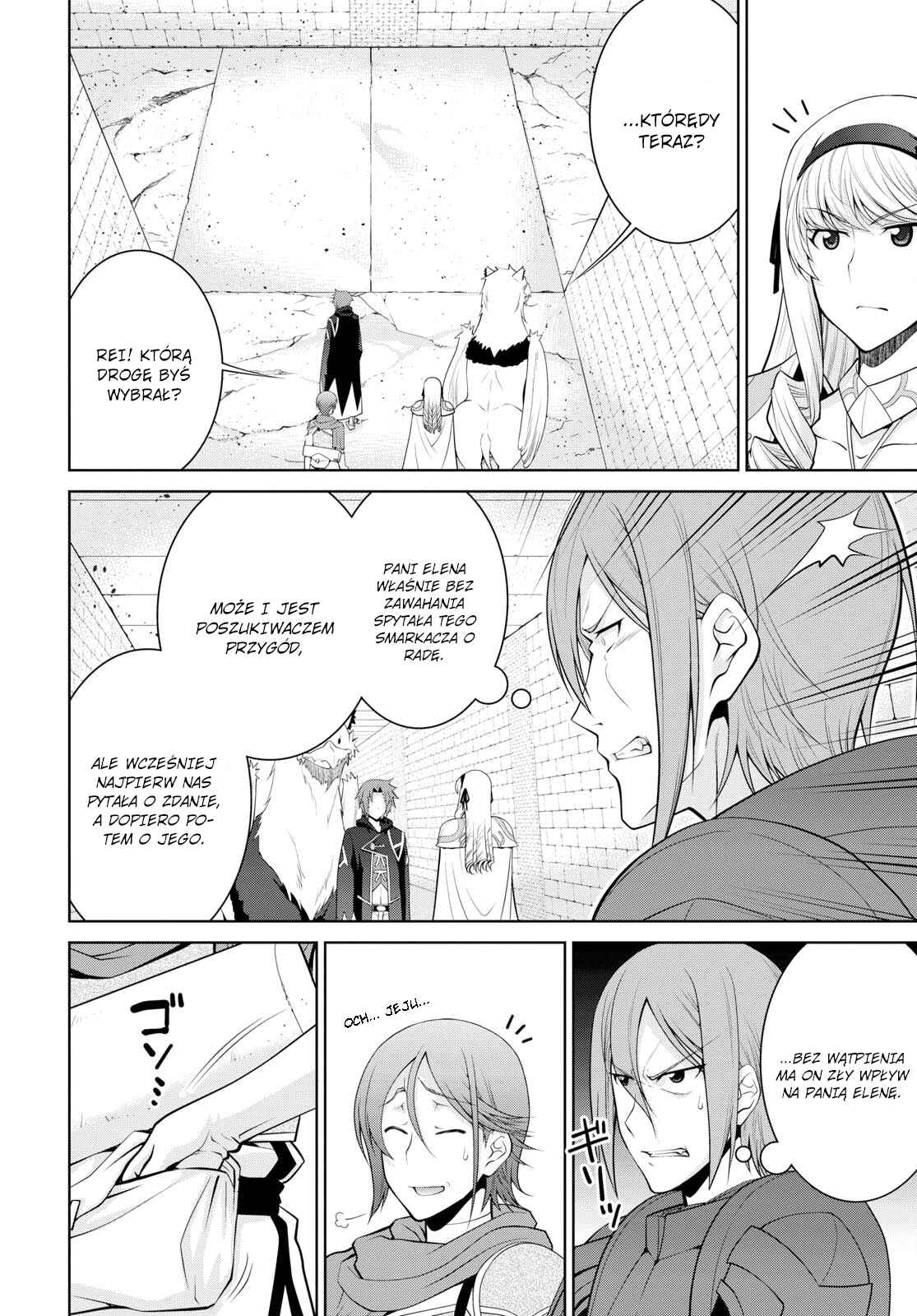 Legend Chapter 30 - Page 7