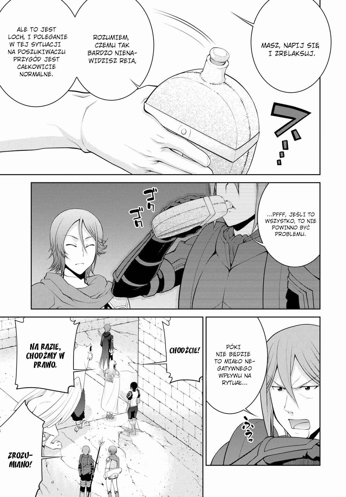 Legend Chapter 30 - Page 8
