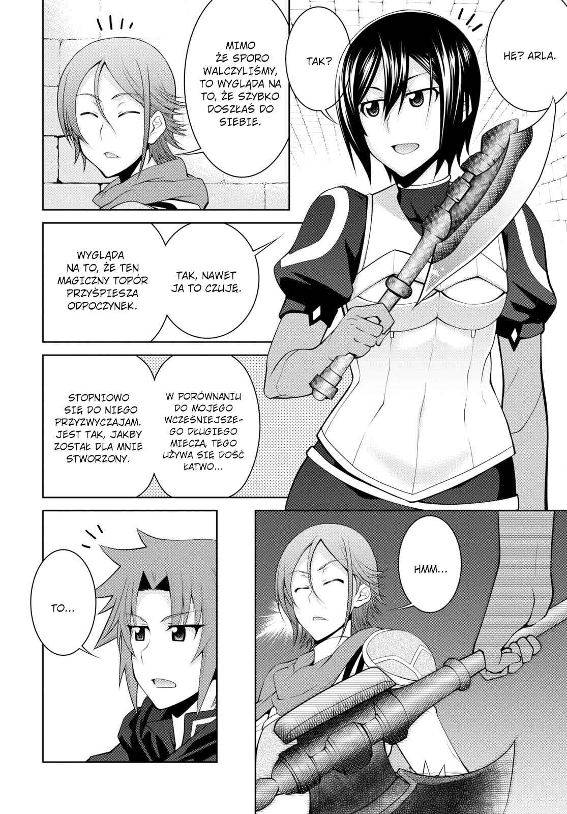 Legend Chapter 30 - Page 9