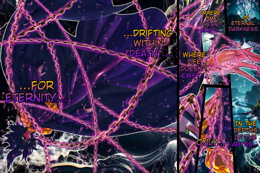 Saint Seiya: Episode G Requiem Chapter 65 - Page 11