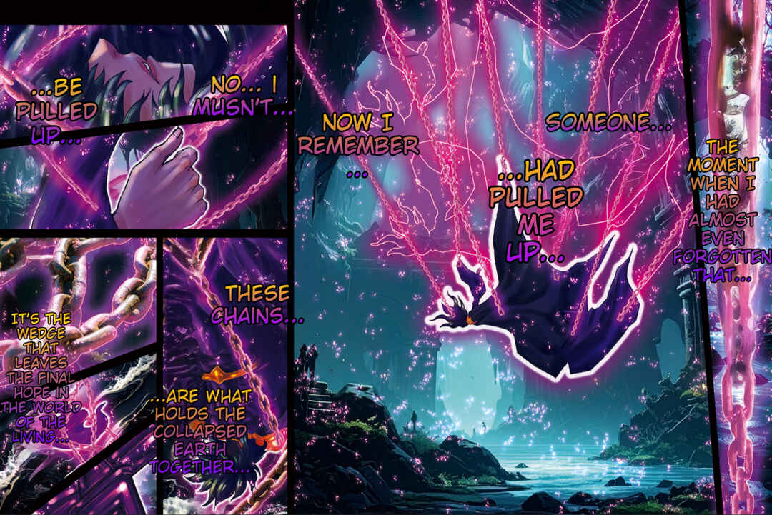 Saint Seiya: Episode G Requiem Chapter 65 - Page 13