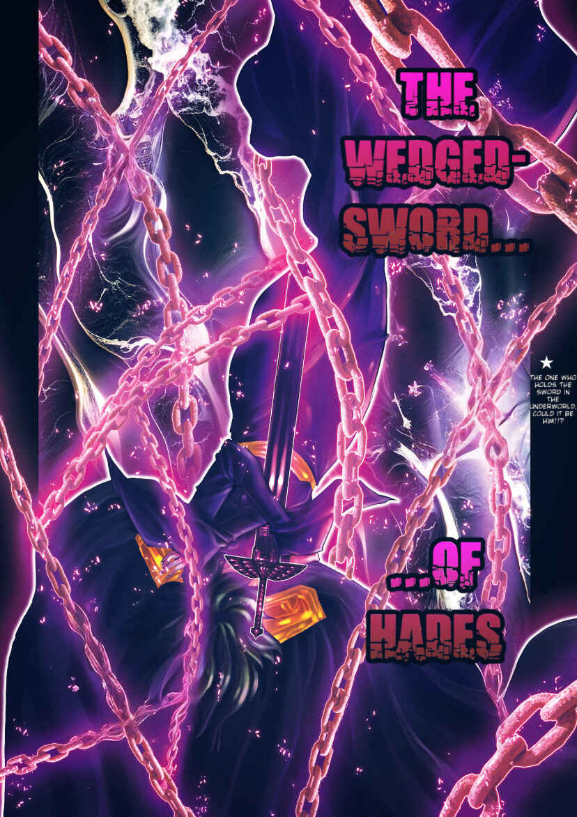 Saint Seiya: Episode G Requiem Chapter 65 - Page 14