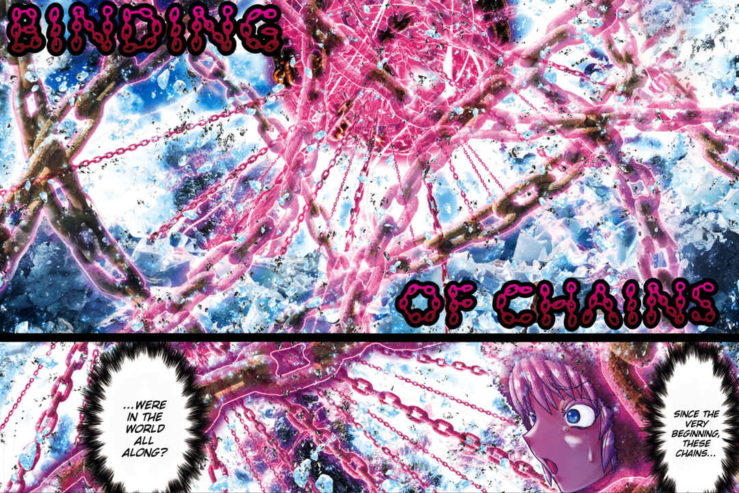 Saint Seiya: Episode G Requiem Chapter 65 - Page 2