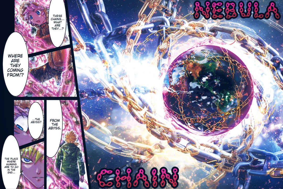 Saint Seiya: Episode G Requiem Chapter 65 - Page 5