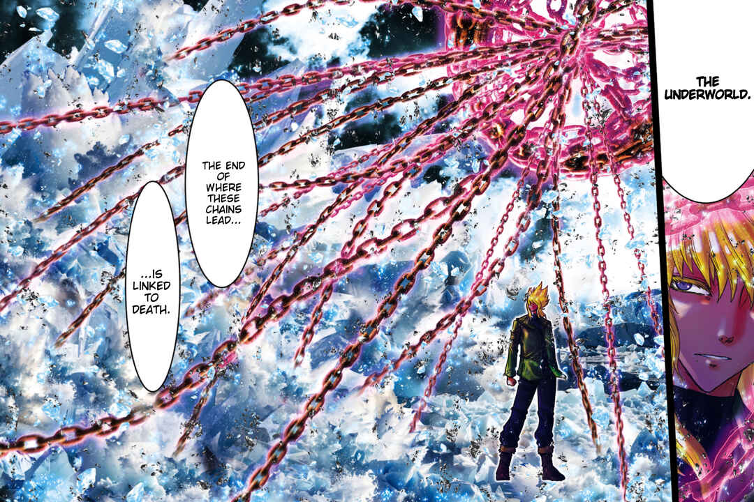 Saint Seiya: Episode G Requiem Chapter 65 - Page 6