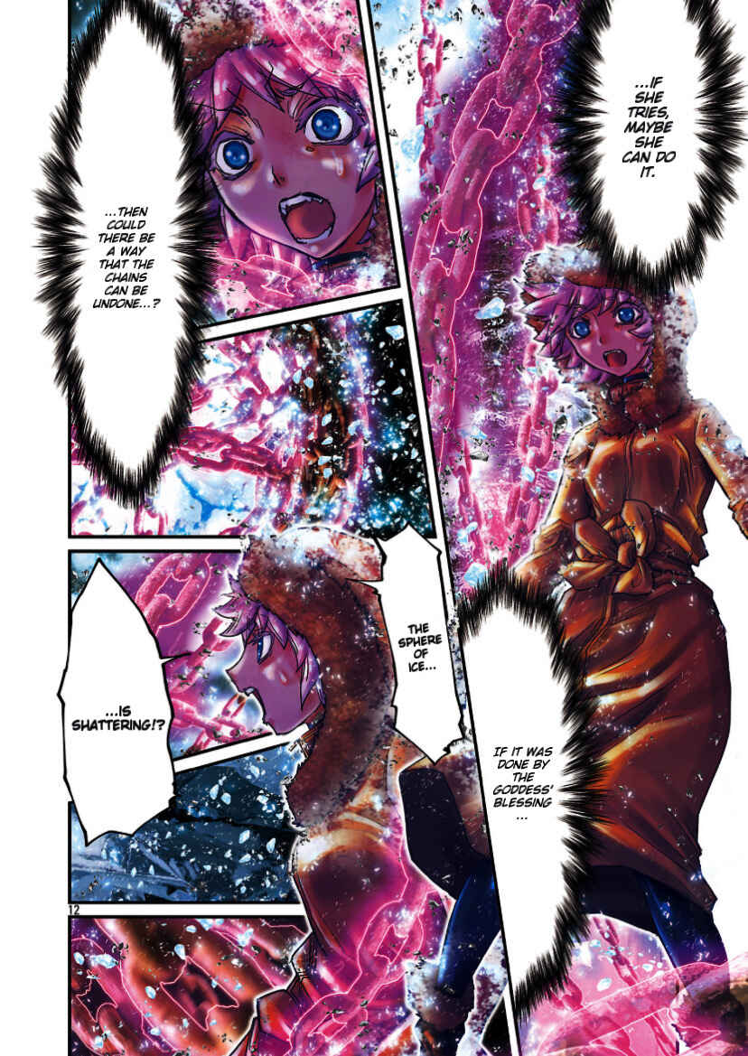 Saint Seiya: Episode G Requiem Chapter 65 - Page 9