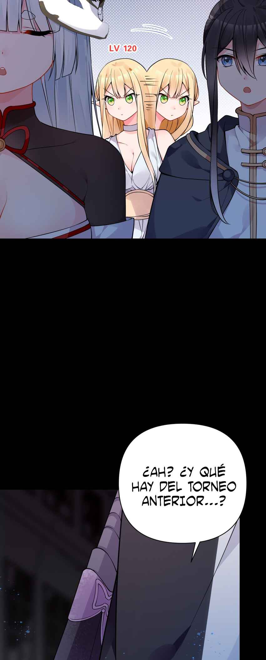 Yandere Senior VS Tsundere Girlfriend! But I'm Just Here to Game! Chapter 22 - Page 10